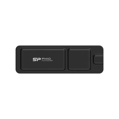 Image de Silicon Power PX10 2 To USB Type C 3.2 Gen (3.1 2) Noir Neuf