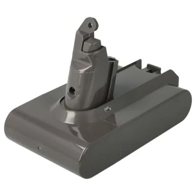 Image de vhbw 1x Batterie Compatible avec Dyson SV03, SV03 Animal Pro, SV04, SV05, SV05 Absolute, SV06 Robot électroménager (2000mAh, 21,6V, Li ION)