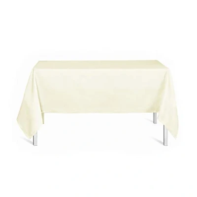 Image de Today Nappe Ivoire/ Polyester/ 140 x 200 cm