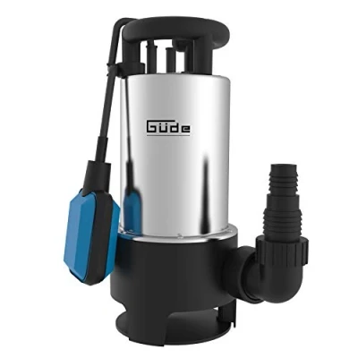 Image de Güde 94639 GS 1103 PI Pompe submersible pour eaux usées Argenté
