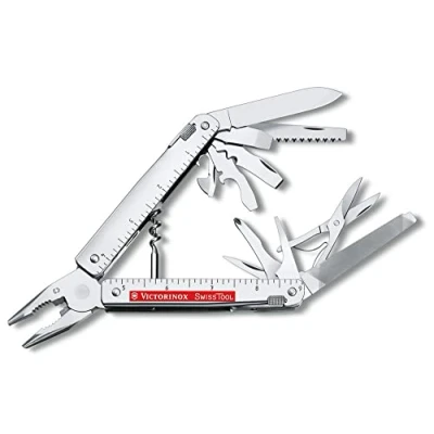 Image de Victorinox Swiss Tool X Plus Ratchet 38 Functions Outil polyvalent