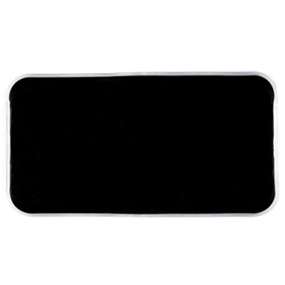 Image de Bouillotte à la tourbe axion Coussin chauffant pour micro ondes Taille rectangulaire 21x38 cm Chaud/Froid