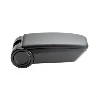 Image de rati ARMSTER 3 SM ARMREST Compatible avec Renault Express Van 2021 Cuir Artificiel Noir