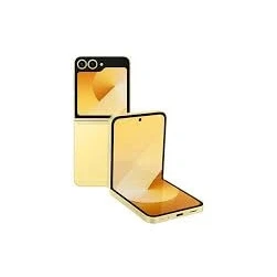 Image de Galaxy Z Flip6 (5G), 256 Go, Jaune, Débloqué Neuf