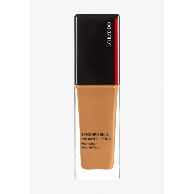 Image de Shiseido Fluide Synchro Skin Radiant Lifting Foundation 420 Bronze 30 ml