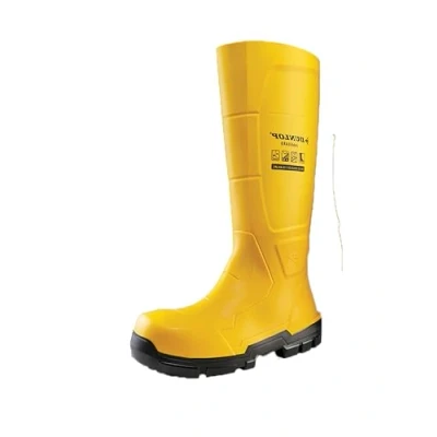 Image de DUNLOP Protective Footwear, NA2JF01, JobGUARD S5 Full Safety, Jaune, Taille 46 EU