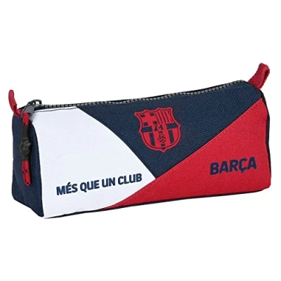 Image de Trousse scolaire SAFTA 812225742 Bleu Blanc Grenat Polyester Taille Unique