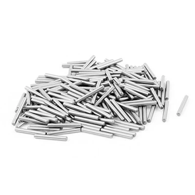 Image de sourcing map 2mm x 15.8mm en acier inoxydable goupilles fixation Parallèle PC 200 éléments
