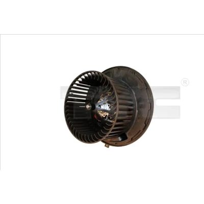 Image de TYC 521 0019 Pulseur d&#039;Air pour véhicules avec système de climatisation MERCEDES BENZ: Classe A, B