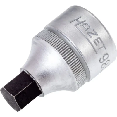 Image de HAZET 985 10 Clé à douille DIN7422 héxagonal intérieur moleté