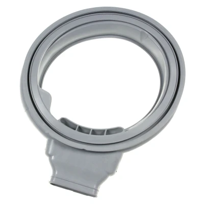 Image de Caoutchouc de porte Whirlpool Indesit 488000505321 C00505321 joint hublot wd np 58 305+10