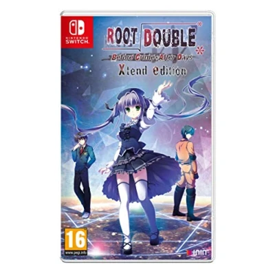 Image de Root Double Before Crime * After Days Xtend Edition SWITCH Neuf