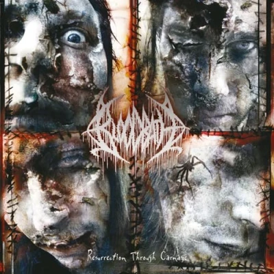 Image de Résurrection Through Carnage (Re Issue)