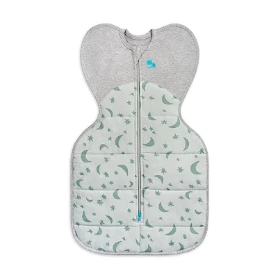 Image de Love To Dream Swaddle UP Chaud, Un Sommeil considérablement Meilleur, Permet à bébé de Dormir dans la Position préférée des Bras levés pour Ajustement Auto apaisant et ajusté Qui Calme Le réflexe