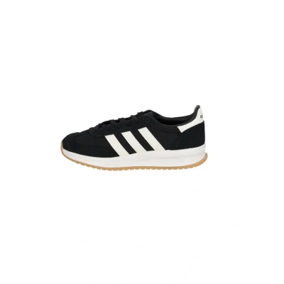 Image de adidas Originals RUN 72 Baskets basses, Femme, Taille: 38, Black white Textile
