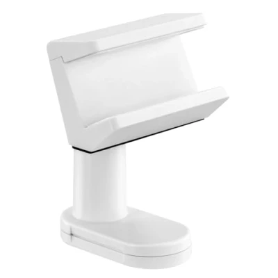 Image de MaxTrack Support de Serrage pour multiprise NVZ4WL Pivotant à 360 Table et hub USB Bureau Clipser