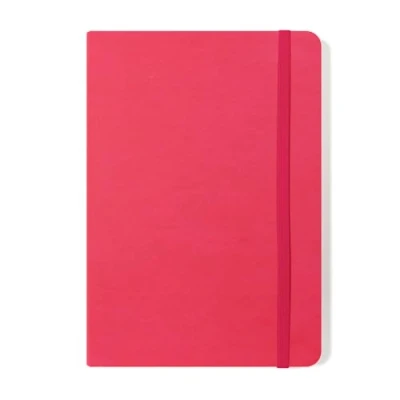 Image de Carnet de notes A5 Silvine avec élastique SV02955