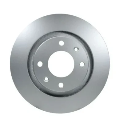 Image de HELLA PRO 8DD 355 102 051 Disque de frein 266 20,4 04/06 108 ventilé l&#039;extérieur revêtu sans boulon fix roue, moyeu roue