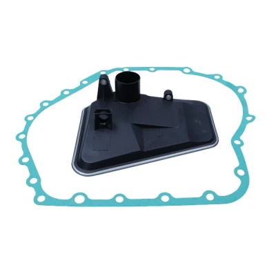 Image de MAXGEAR 26 1663 Kit de filtres hyrauliques, transmission automatique avec joint d&#039;étanchéite filtre AUDI: A6 C5 Berline, A4 B6 Avant, A8 D3