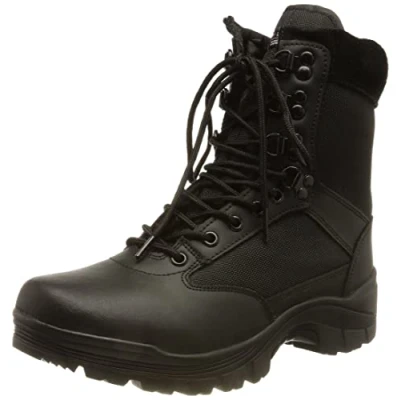 Image de Mil Tec Mixte Swat Chaussure de randonnée, Noir, 39 EU