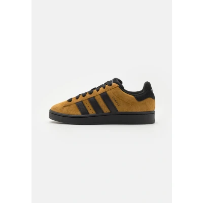 Image de adidas Originals Campus 00S Chaussures de skate, Taille: 37 1/3, Core black/bronze strata Cuir