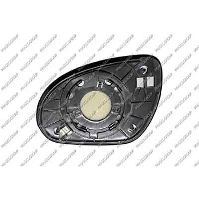 Image de Rétroviseur extérieur Prasco HN0407505 droit non teinté, asphérique HYUNDAI: i30 I 3/5 portes, Break