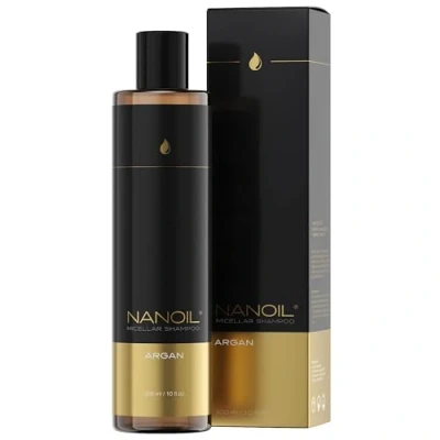 Image de Nanoil® Argan Micellar Shampoo