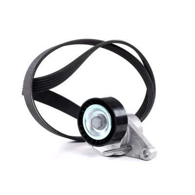 Image de GATES K016PK1070 Jeu de courroies trapézoïdales à nervures ThermalPro PEUGEOT: 1007 3 portes, 207 3/5 307 portes