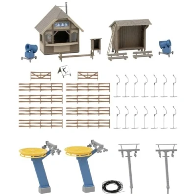 Image de FALLER Kit de modélisme, 120083, Multicolore