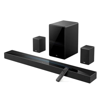 Image de Barre de son TCL Q85H Pro (2025) Neuf