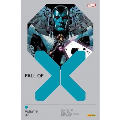 Image de Fall of X Tome 7 (BD)