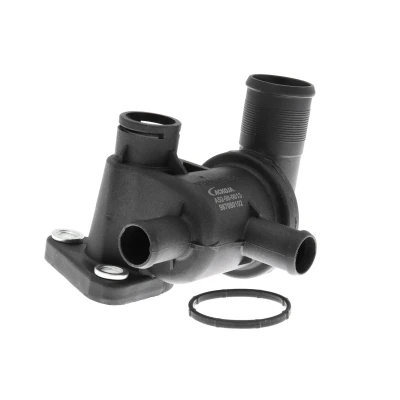 Image de ACKOJA A52 99 0013 Thermostat d&#039;eau avec boîtier, Boîtier plastique HYUNDAI: Atos