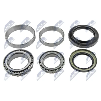 Image de Kit de roulements roue NTY KLT FR 008