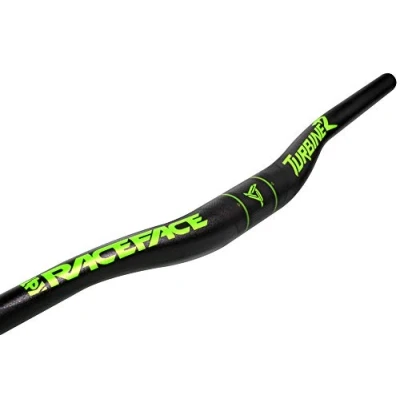 Image de Guidon RACEFACE Turbine R 35 Vert 20mm