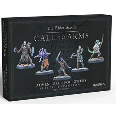 Image de Modiphius Entertainment MUH052024 Miniatures Set, Multicolour