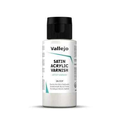 Image de Vallejo Model Color Vernis liquide satiné 60 ml