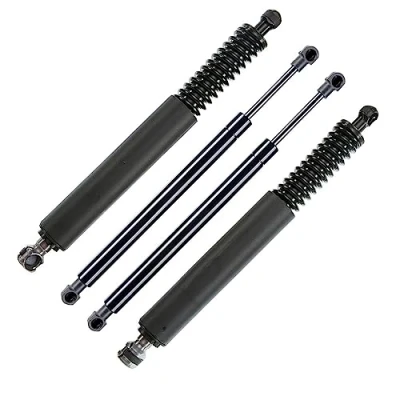 Image de Frankberg 4x Ressorts à Gaz Hayon Vitre arrière Compatibles avec T.o.u.a.r.e.g 7LA, 7L6, 7L7 SUV 2005 2010 Remplacer# 7L6845587A