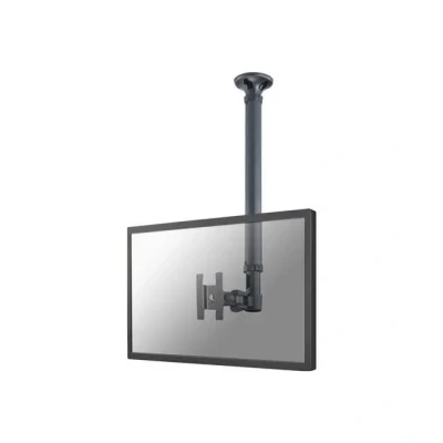 Image de Support d&#039;écran plat NewStar FPMA D550DBLACK Noir 2 Moniteurs 81,3 cm Max
