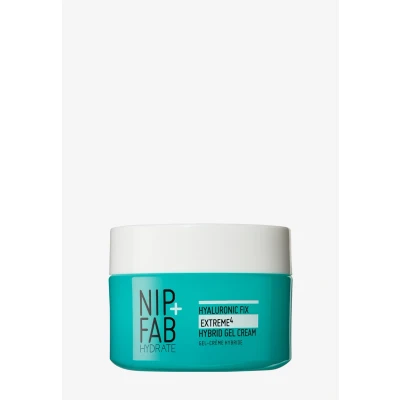 Image de Nip+Fab Hydrate Hyaluronic FIX EXTREME4 Hybrid GEL Cream 2% Sérum, Taille: 50 ml,