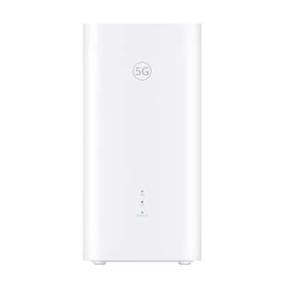 Image de CPE 5s 5G, H153, SIM de routeur Wi FI 6 AX3000, DL 3 600 Mbit/s/UL 500 Mbit/s, Antenne à Gain élevé 9 dBi, Port LAN/WAN, Diagnostic visualisé, Haut débit Mesh+ Domicile