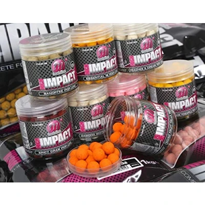 Image de Mainline High Impact Pop Up 15mm Smaak : Spicy Crab