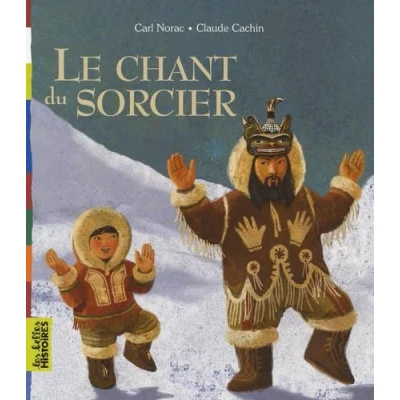 Image de BELLES HISTOIRES LE CHANT DU SORCIER Livre d’occasion Bon