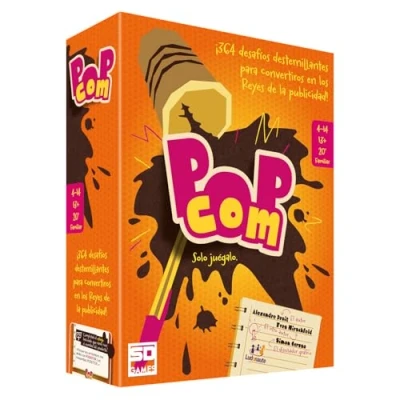 Image de SD TOYS Pop COM Jeu de société
