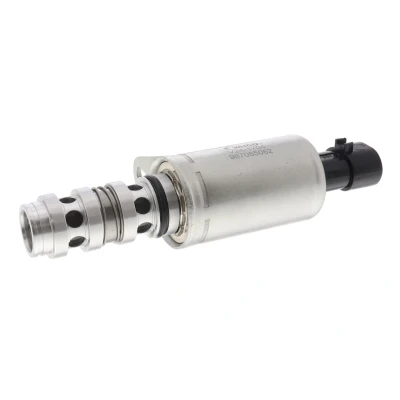 Image de VAICO V24 1704 Valve de commande, réglage d&#039;arbres à came Q+, Première Monte FIAT: Grande Punto 3/5 portes, 500 3 C Cabriolet