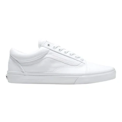 Image de Vans Femme Filmore Decon Basket, Canvas White White, 36.5 EU