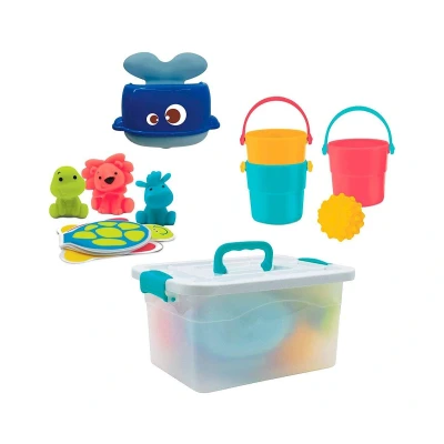 Image de Ensemble Bain dans sa Boîte