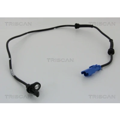 Image de TRISCAN 8180 28207 Capteur ABS 2 680 27,2 PEUGEOT: 207 3/5 portes, 208 I 2008 Break, CITROËN: C4 II Cactus, C3 Picasso, III