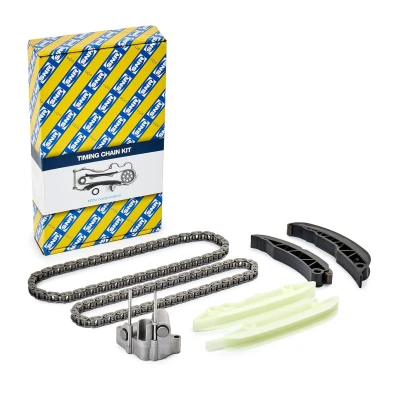 Image de SNR KDC450.10 Jeu de distribution à chaînes Chaîne fermée, Simplex BMW: 3 Coupe, 1 5 portes, Berline