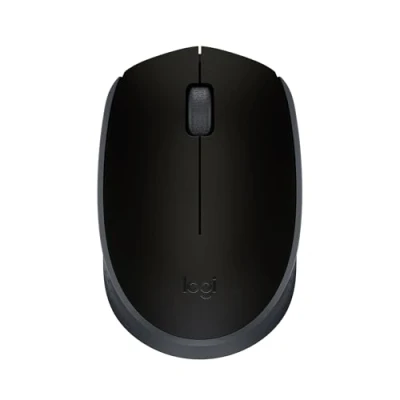 Image de Logitech B170 Black Bp souris Ambidextre RF sans fil Optique Neuf