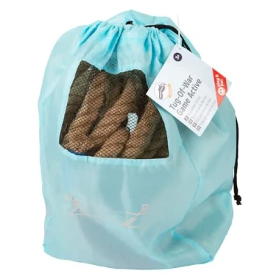 Image de small foot Tir à la corde actif, classique de plein air dans un sac pratique, jouets pour enfants, partir 3 ans, 12043 jouets, multicolores